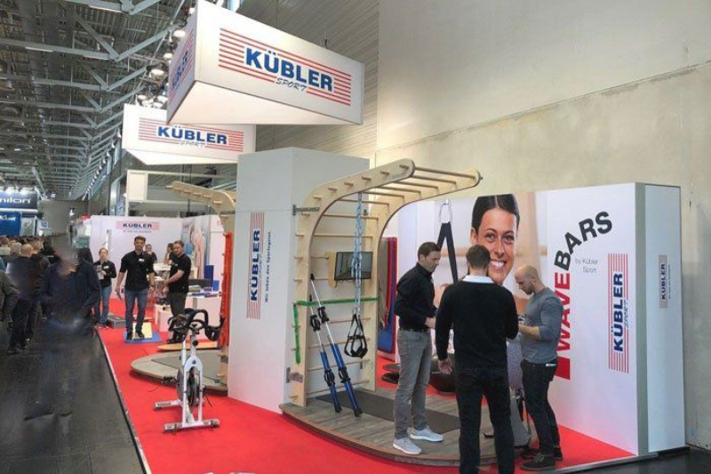 Küblersport 1
