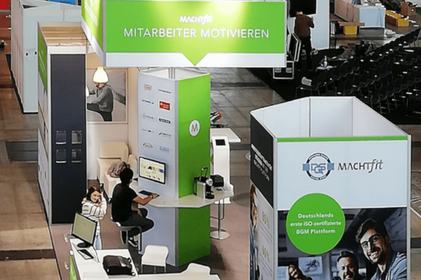 Machfit vogelperspektive