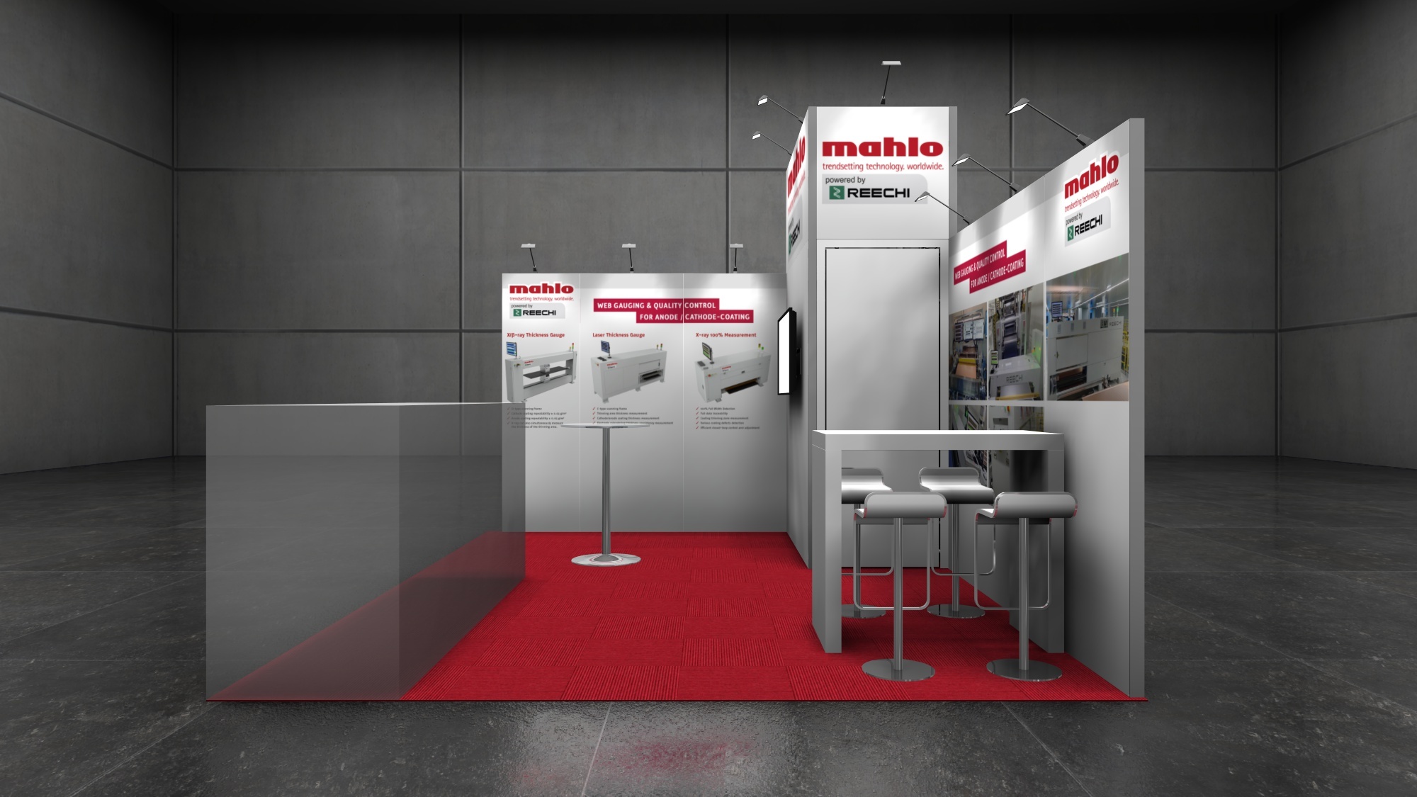 Mahlo Rendering (2)